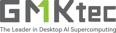 GMKtec logo