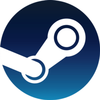 Steam (Valve) logo