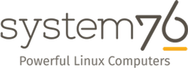 System76 logo